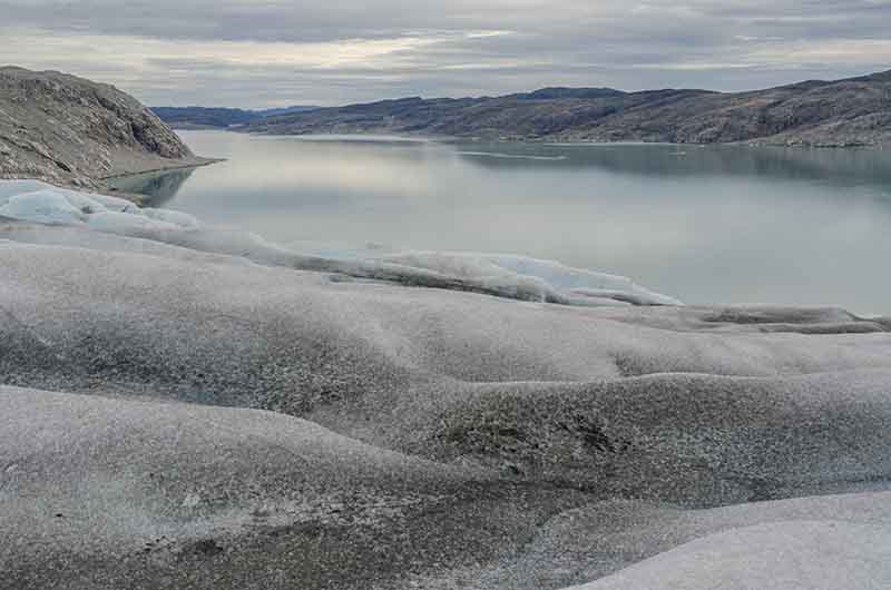 63 - Groenlandia - fiordo Tunulliarfik - glaciar Qaleraliq